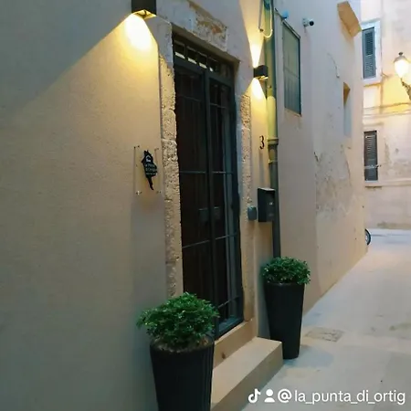 La Punta Di Ortigia *