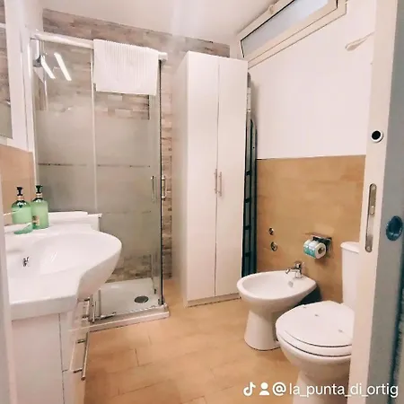 La Punta Di Ortigia Holiday home Syracuse