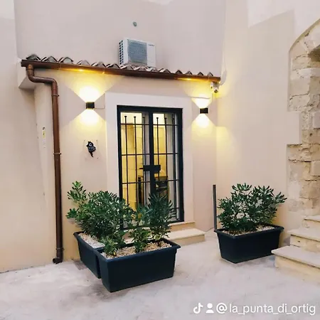 La Punta Di Ortigia *