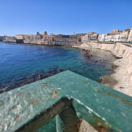 Prázdninový dům La Punta Di Ortigia