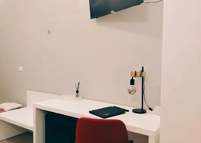 La Punta Di Ortigia Prázdninový dům *
