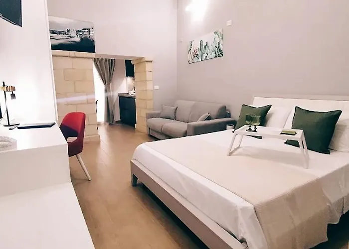 La Punta Di Ortigia Prázdninový dům *