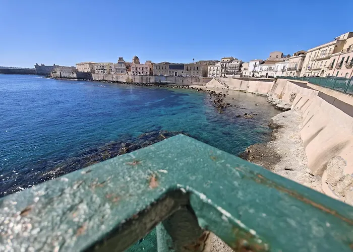 Prázdninový dům La Punta Di Ortigia