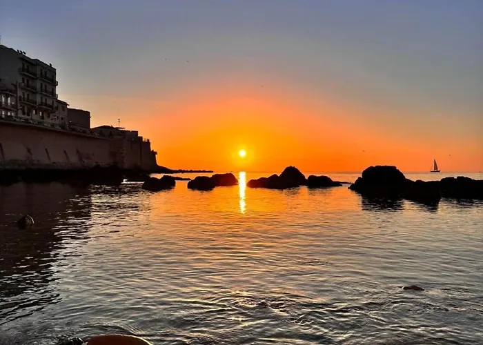 La Punta Di Ortigia *