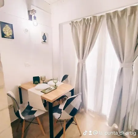 La Punta Di Ortigia *