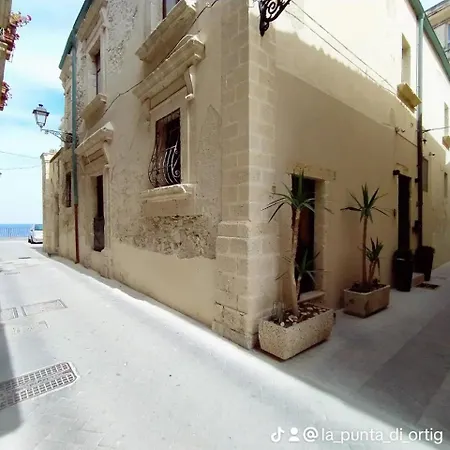 Ferienhaus La Punta Di Ortigia Syrakus